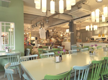 Pitfield Cafe