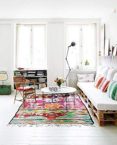 Living Room rug