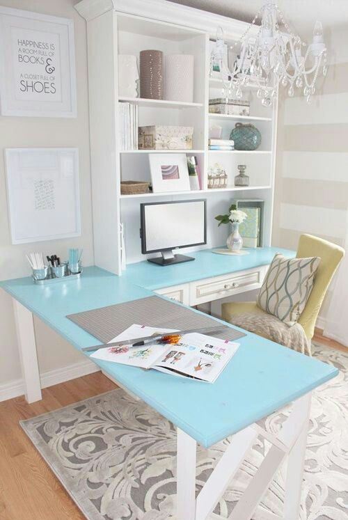 Calm Office Space