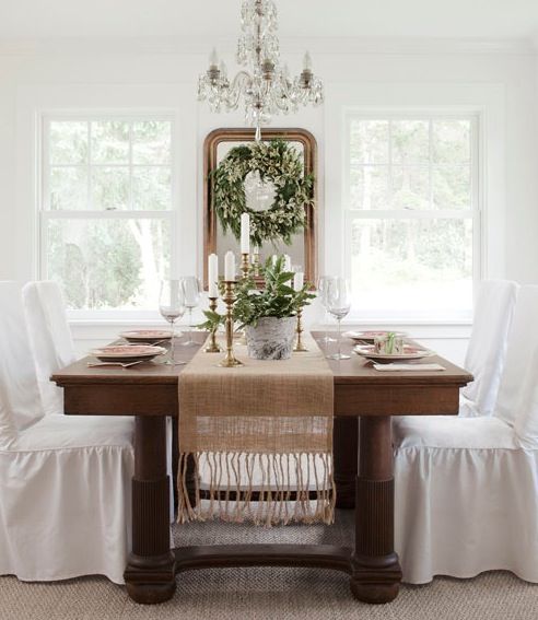 Christmas Table Idea