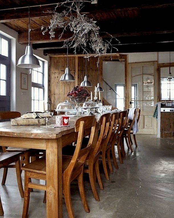 Christmas Table