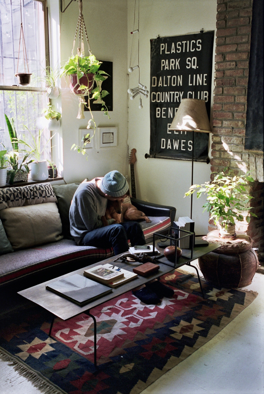 Warehouse Bohemian