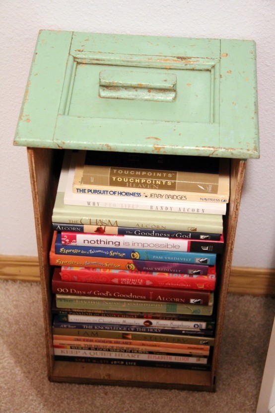 Bedside table