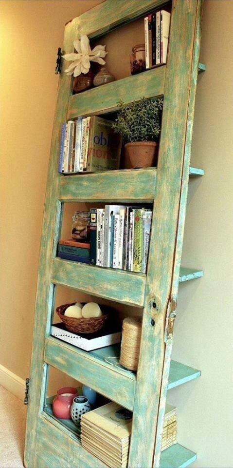ladder storage