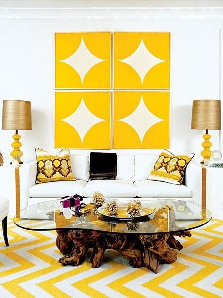 70s living room