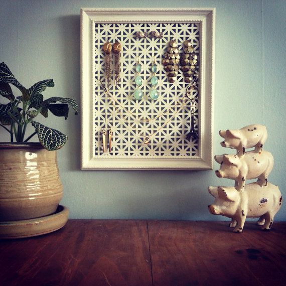 Jewellery holder