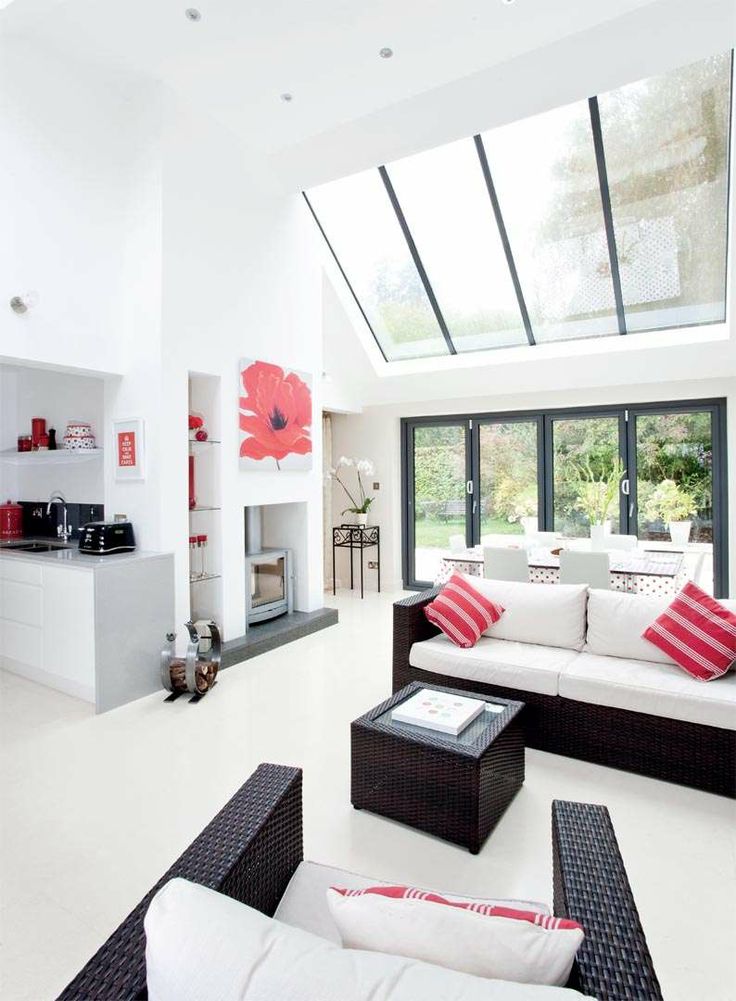 Conservatory extension