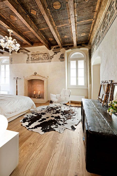 animal rug