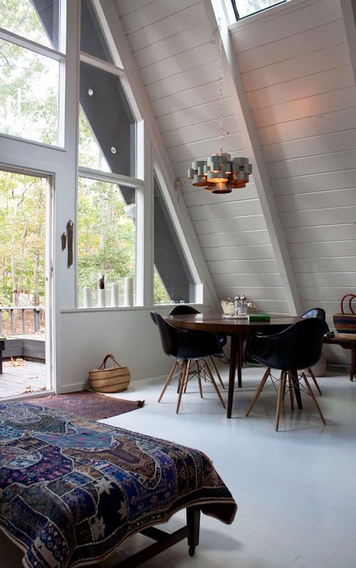 open plan