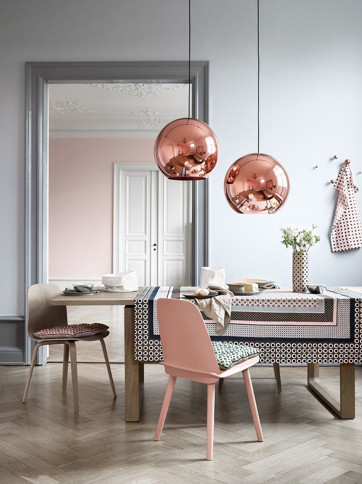 copper kitchen