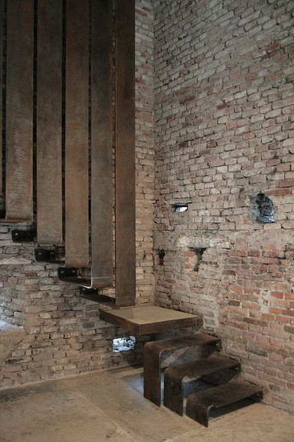 Rustic brick