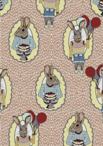 Rabbit and Hare by Joshua Jackson