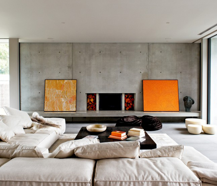 concrete-fireplace-surround-Robert-Mills-2