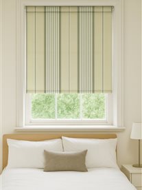 Empire Stripe 1 Sage