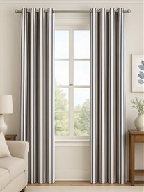 Ticking Stripe 2 Dark Navy