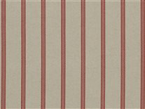 Hopsack Stripe Peony