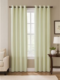 Ticking Stripe 1 Apple