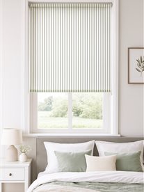 Ticking Stripe 1 Apple