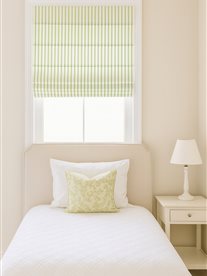 Ticking Stripe 1 Apple