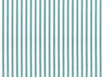 Ticking Stripe 1 Aqua