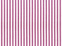 Ticking Stripe 1 Cerise