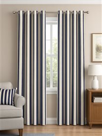 Ticking Stripe 2 Navy