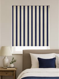 Ticking Stripe 2 Navy