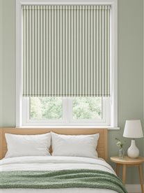 Ticking Stripe 1 Sage