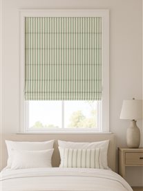 Ticking Stripe 1 Sage