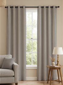 Ticking Stripe 1 Dark Navy