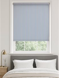 Ticking Stripe 1 Indigo