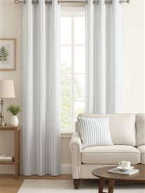 Ticking Stripe 1 Sky