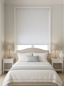 Ticking Stripe 1 Sky