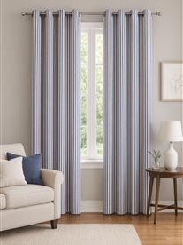 Candy Stripe Indigo