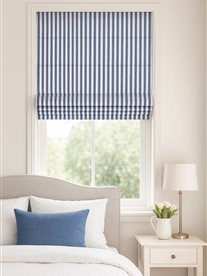 Candy Stripe Indigo