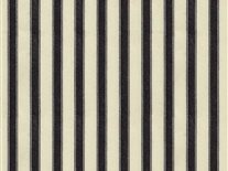 Ticking Stripe 2 Black