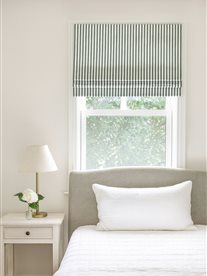 Ticking Stripe 1 Smoke