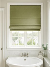 Atlanta Plain Green