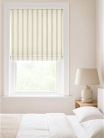 Ticking Stripe 2 Cream