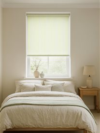 Ticking Stripe 1 Pistachio