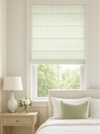 Ticking Stripe 1 Pistachio