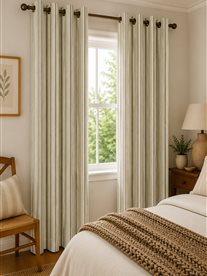 Sackville Stripe Natural