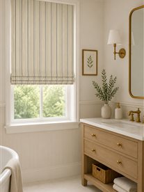 Sackville Stripe Natural
