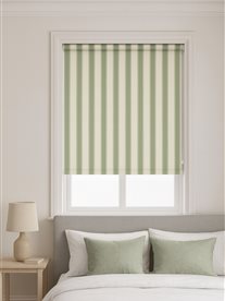 Ticking Stripe 2 Sage