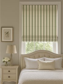 Ticking Stripe 2 Sage