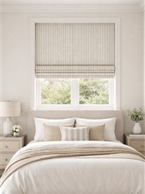 Flo Stripe – Charcoal