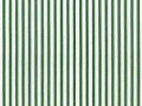 Ticking Stripe 1 Racing Green
