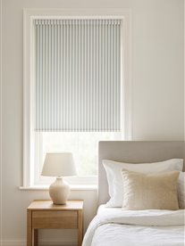 Ticking Stripe 1 Seagreen