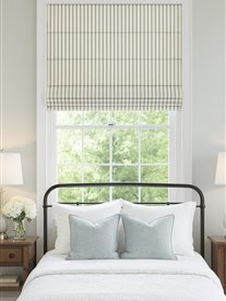 Ticking Stripe 1 Seagreen