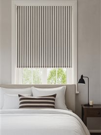 Ticking Stripe 1 Brown